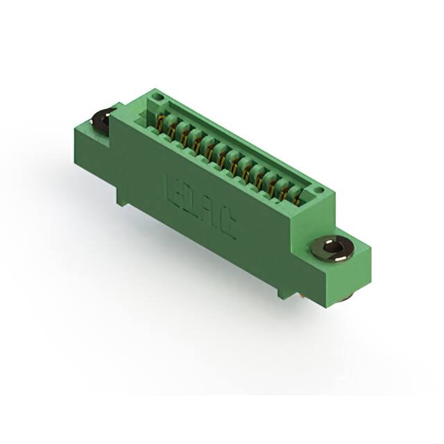 845-012-523-403 EDAC Inc.  Edgeboard Connectors